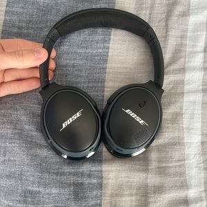 Bose QuietComfort Bluetooth Headphones